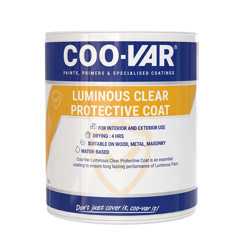 Coo - Var Luminous Protective Coat - Trusted Building Supplies