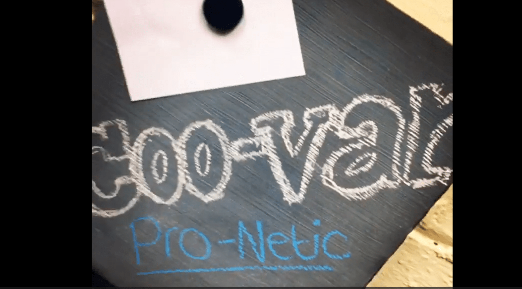 Coo - Var Pro - Netic Water Based Magnetic Chalkboard Paint - Trusted Building Supplies