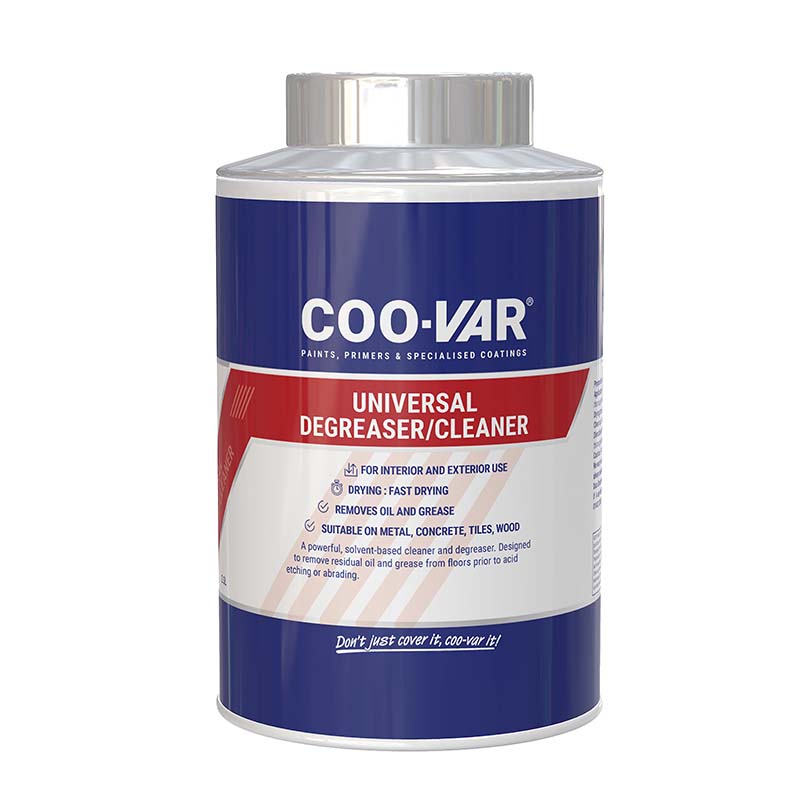 Coo - Var Universal Degreaser/Cleaner - Trusted Building Supplies
