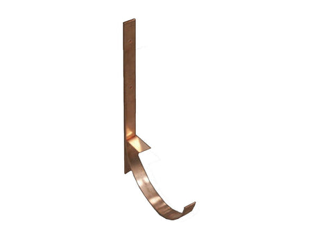 Coppa Gutta 125mm Half Round Copper Roof Bracket - Trusted Building Supplies