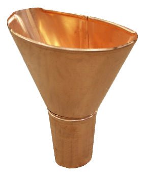 Coppa Gutta Jane Copper 80mm Outlet - Trusted Building Supplies