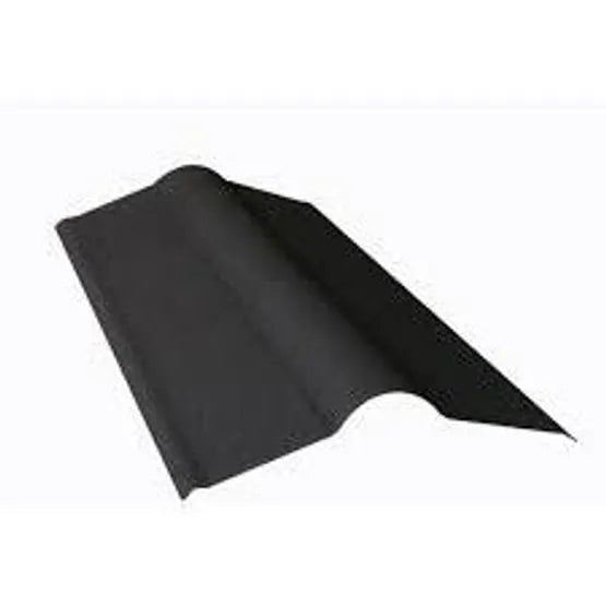 Coroline & Onduline Bitumen Ridge Tile - 1000mm - Trusted Building Supplies