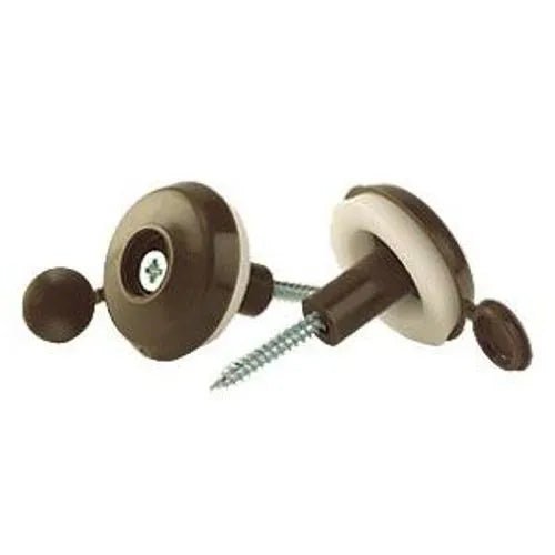 Corotherm Brown Polycarbonate Sheet Super Fixings - Pack of 10 - Trusted Building Supplies