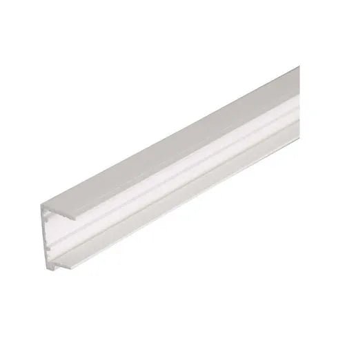 Corotherm White Polycarbonate Sheet End Caps - Pack of 2 - Trusted Building Supplies