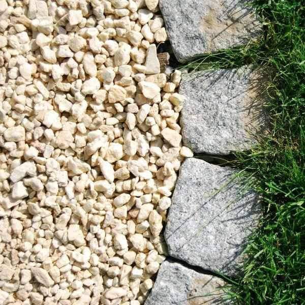 Dandy's Cotswold Buff 20mm Chippings - Trusted Building Supplies