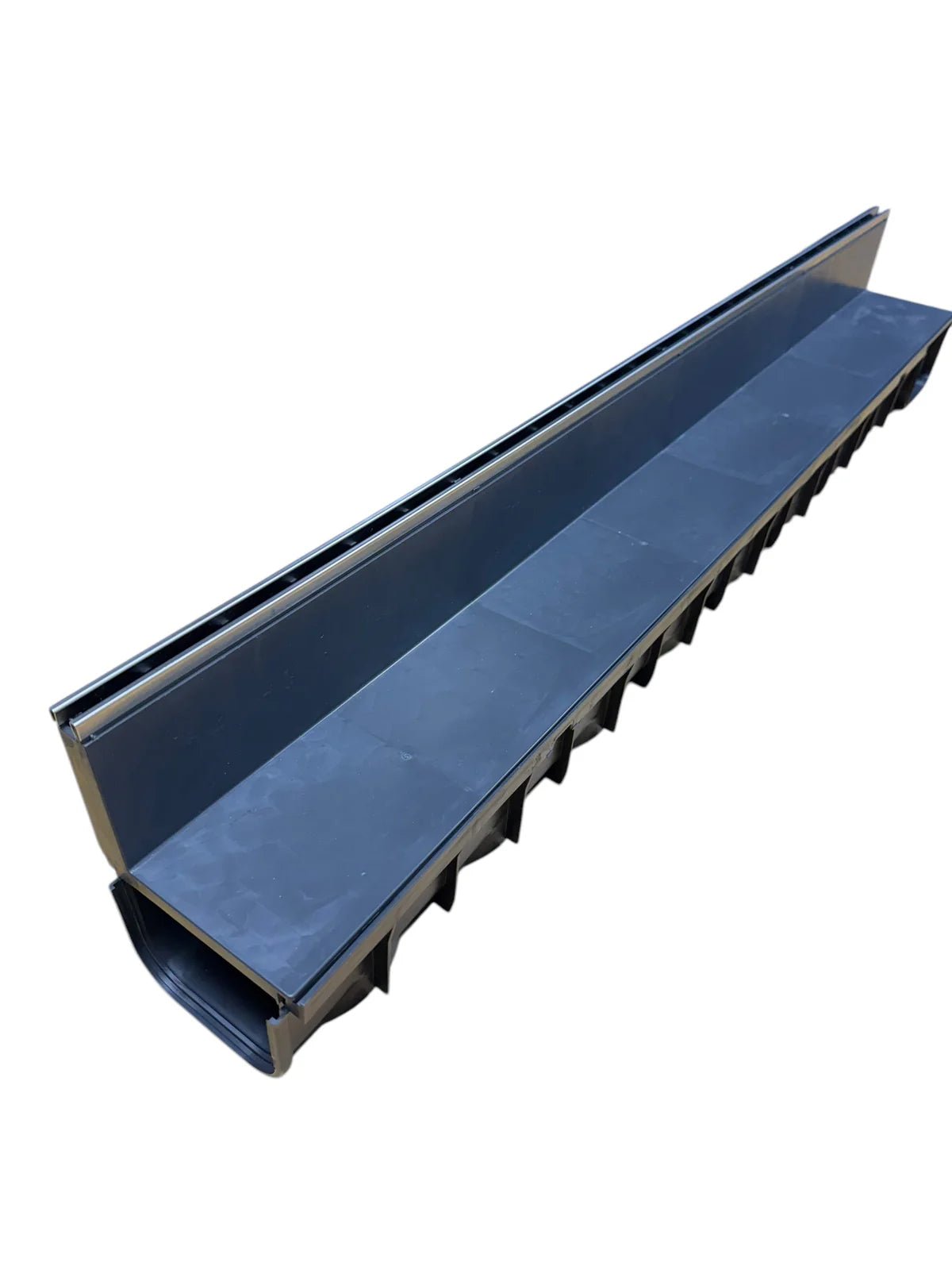 DekDrain Vela A15 Edge Slot Channel Drain - 1000mm - Trusted Building Supplies