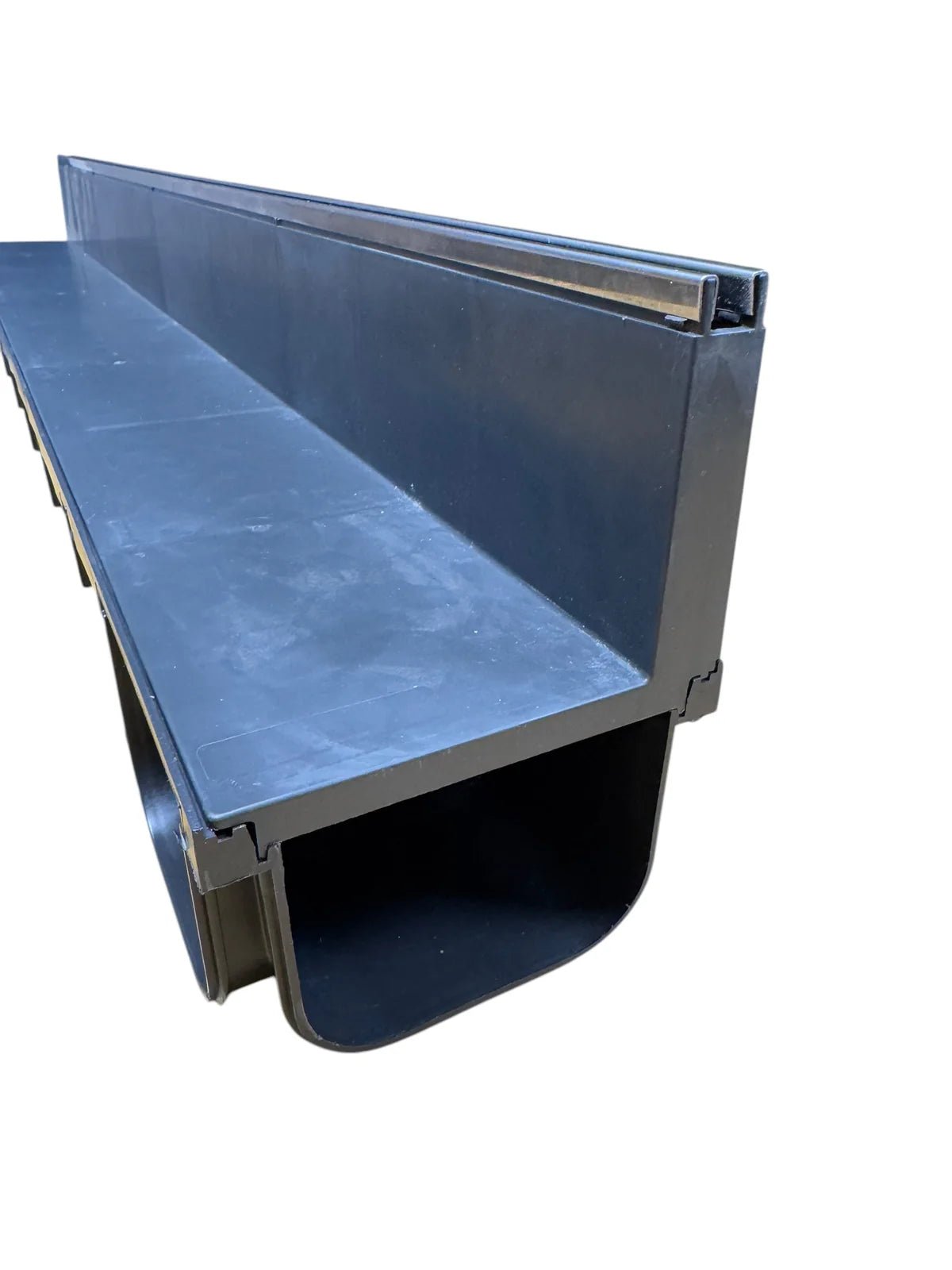 DekDrain Vela A15 Edge Slot Channel Drain - 1000mm - Trusted Building Supplies