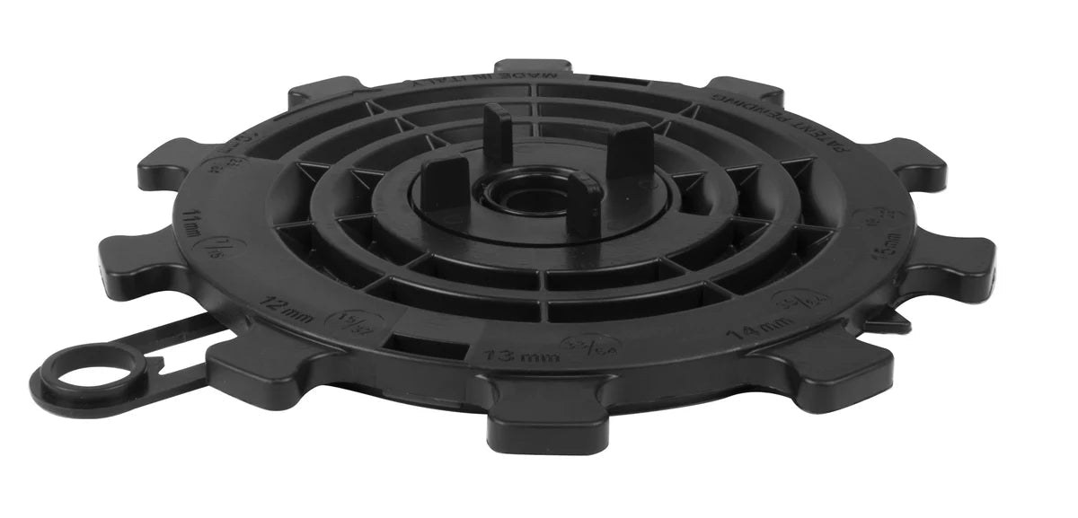 DEKS Adjustable Paving Pedestal - Trusted Building Supplies