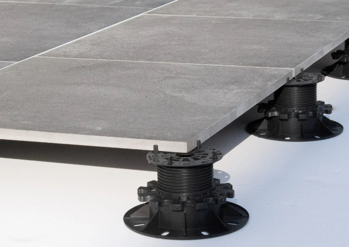 DEKS Adjustable Paving Pedestal - Trusted Building Supplies