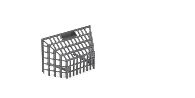 DEKS Angle Strap Leaf & Gravel Guard For Parapet Drain Outlets - Trusted Building Supplies