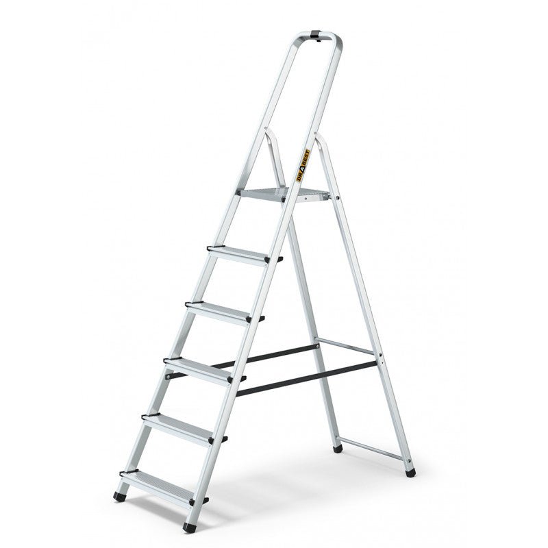 Drabest Aluminium Household Ladder 125kg - Trusted Building Supplies
