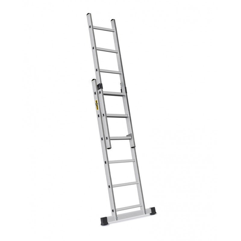 Drabest Home Aluminium Scaffolding Ladder Platform - 2 x 6 - Trusted Building Supplies