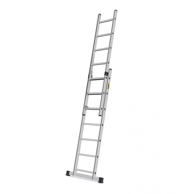 Drabest Home Aluminium Scaffolding Ladder Platform - 2 x 7 - Trusted Building Supplies