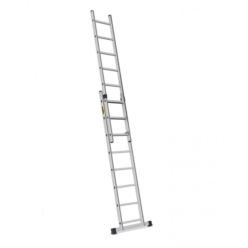 Drabest Home Aluminium Scaffolding Ladder Platform - 2 x 8 - Trusted Building Supplies