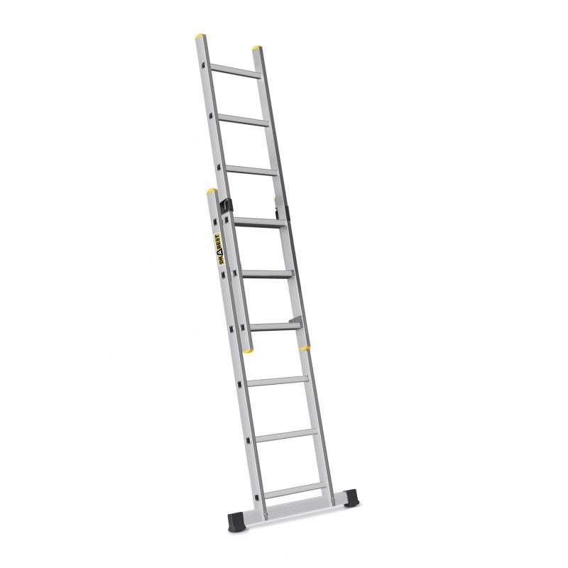Drabest Pro Aluminium Scaffolding Ladder Platform - 2 x 6 - Trusted Building Supplies