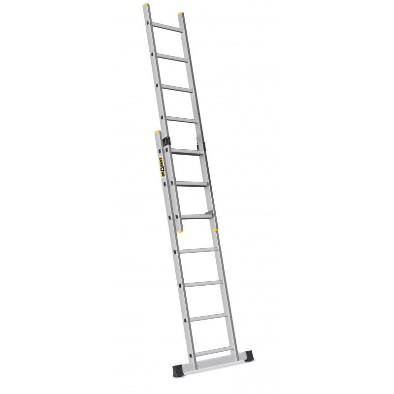Drabest Pro Aluminium Scaffolding Ladder Platform - 2 x 7 - Trusted Building Supplies