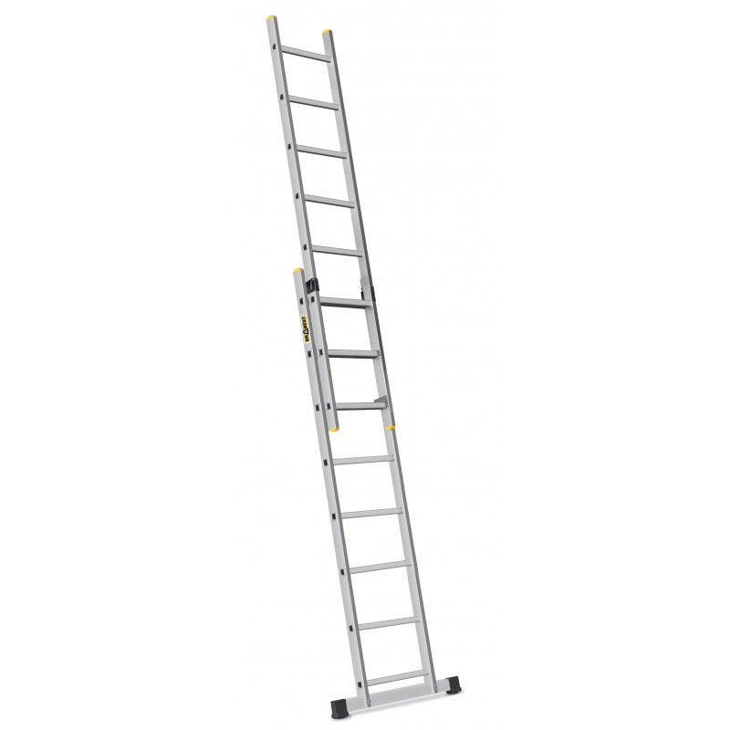 Drabest Pro Aluminium Scaffolding Ladder Platform - 2 x 8 - Trusted Building Supplies