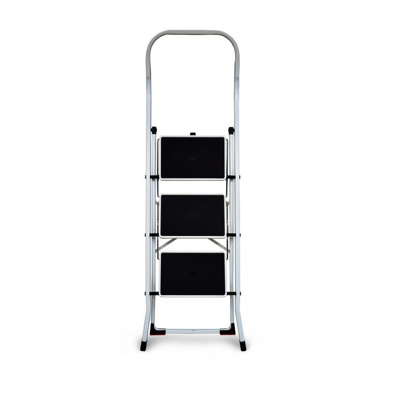Drabest Steel Household Kitchen Ladder 150kg - Trusted Building Supplies