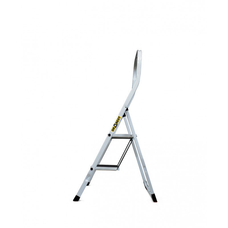 Drabest Steel Household Kitchen Ladder 150kg - Trusted Building Supplies