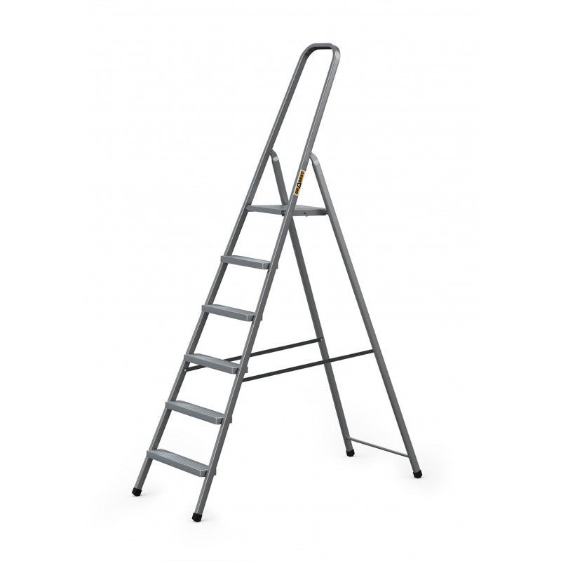 Drabest Steel Household Ladder Steps 125kg - Trusted Building Supplies