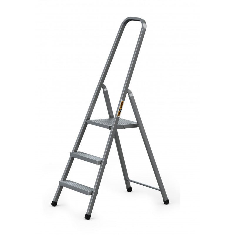 Drabest Steel Household Ladder Steps 125kg - Trusted Building Supplies
