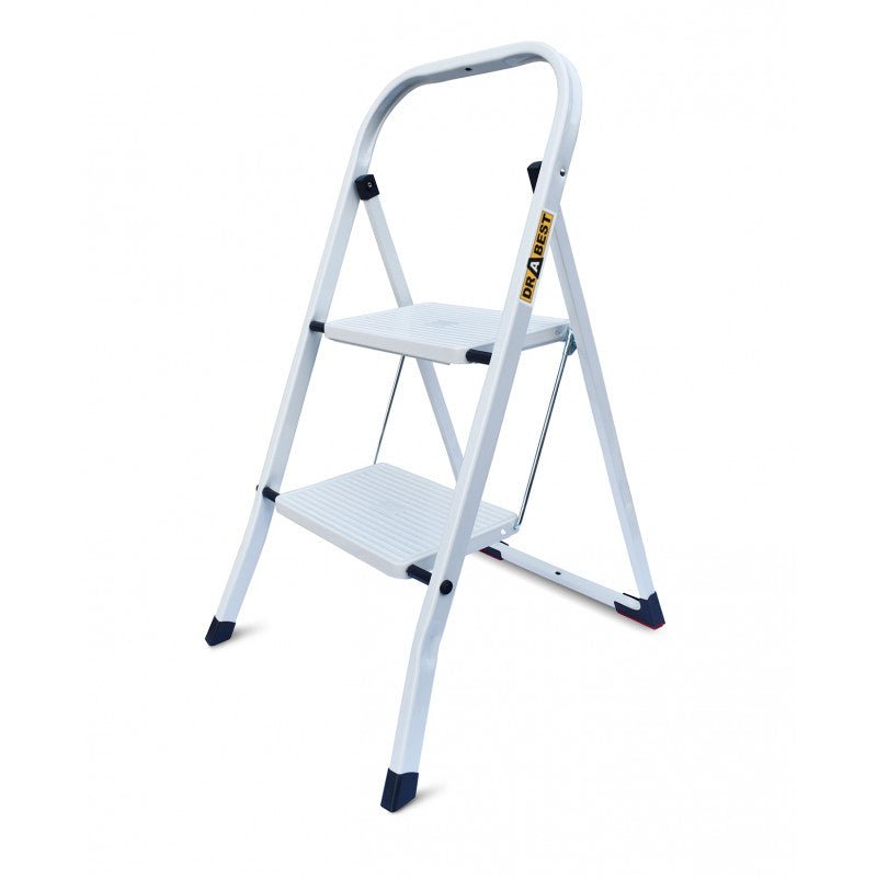 Drabest Steel Minifero Office Ladder 125kg - Trusted Building Supplies