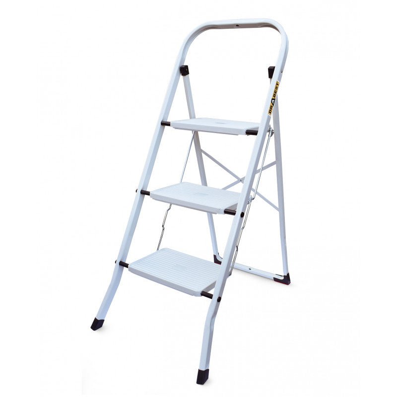 Drabest Steel Minifero Office Ladder 125kg - Trusted Building Supplies