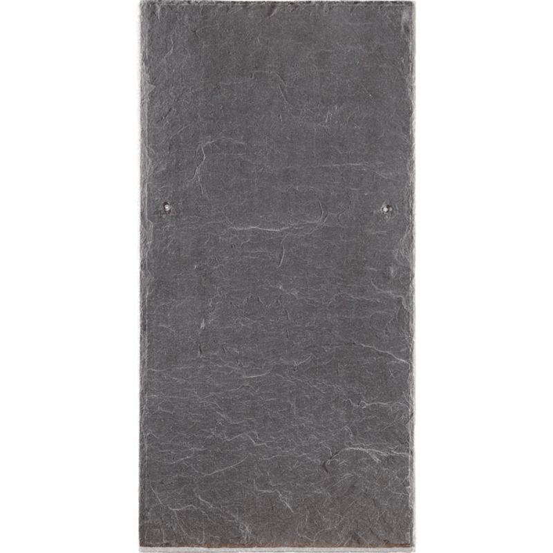 Duquesa 20 Ultra Natural Spanish Slate Roof Tile Blue Black - 600mm x 300mm - Trusted Building Supplies