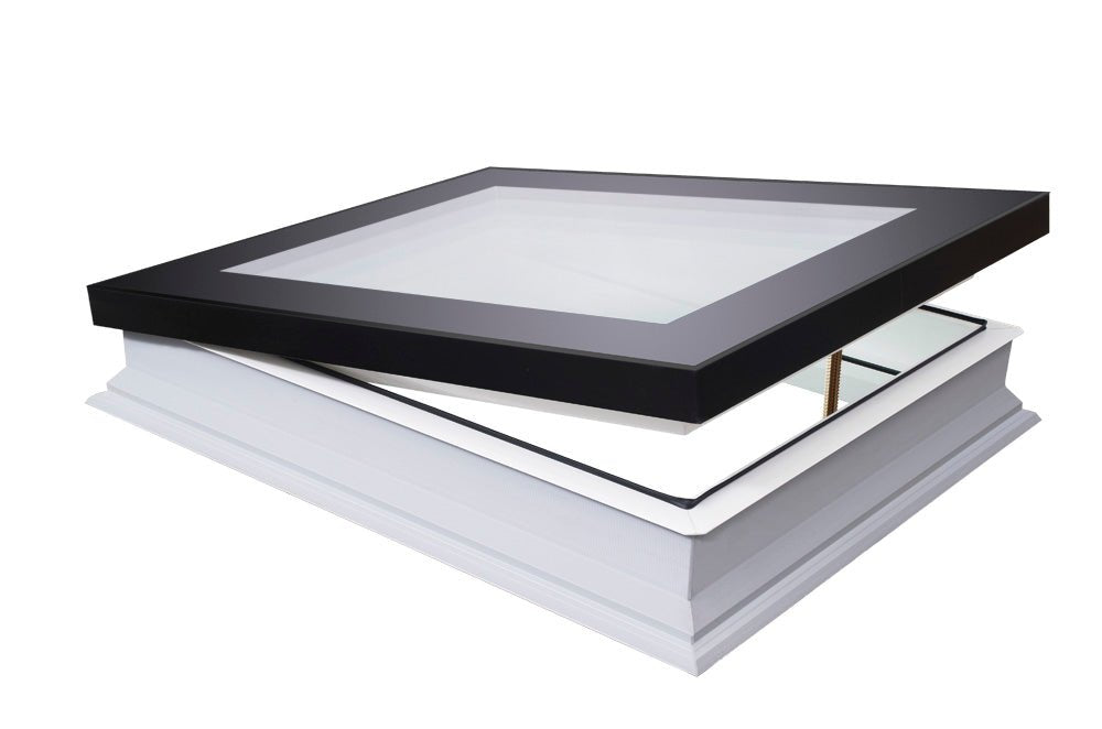 FAKRO DMF - D Manual Opening Flat Roof Window - Trusted Building Supplies