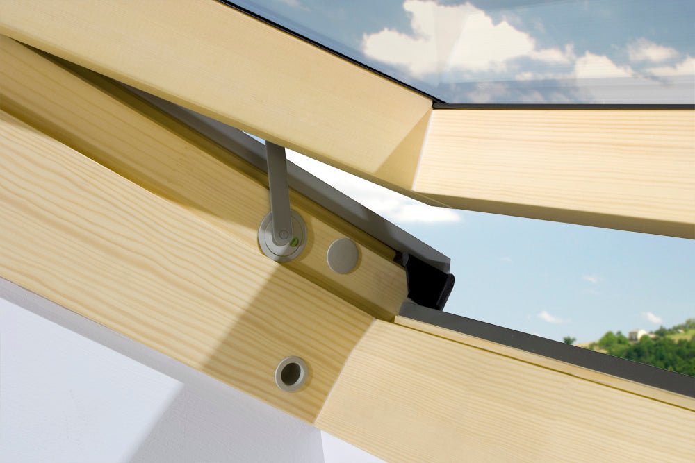 FAKRO ZBB Window Restrictor - Trusted Building Supplies