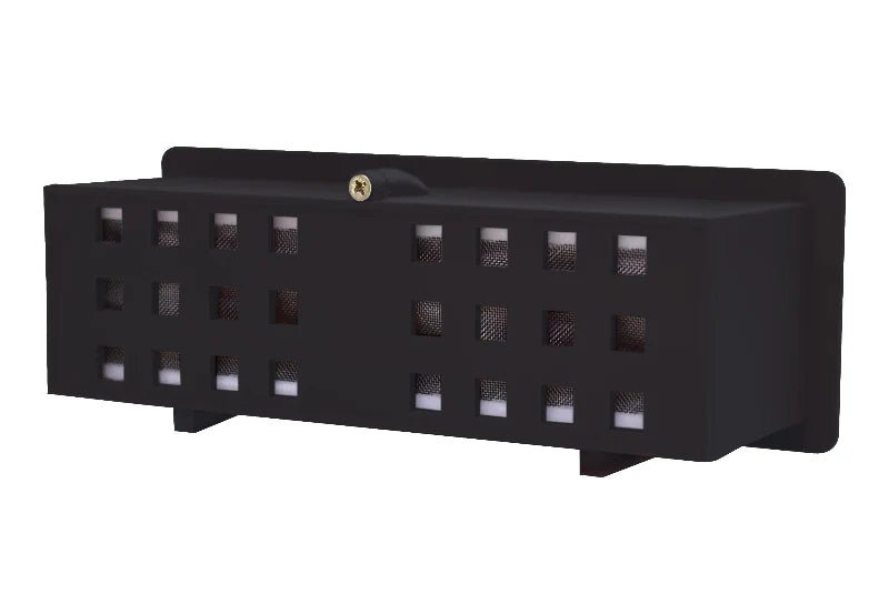 Fernco Anti - Flood Air Brick - 215mm x 65mm - Trusted Building Supplies