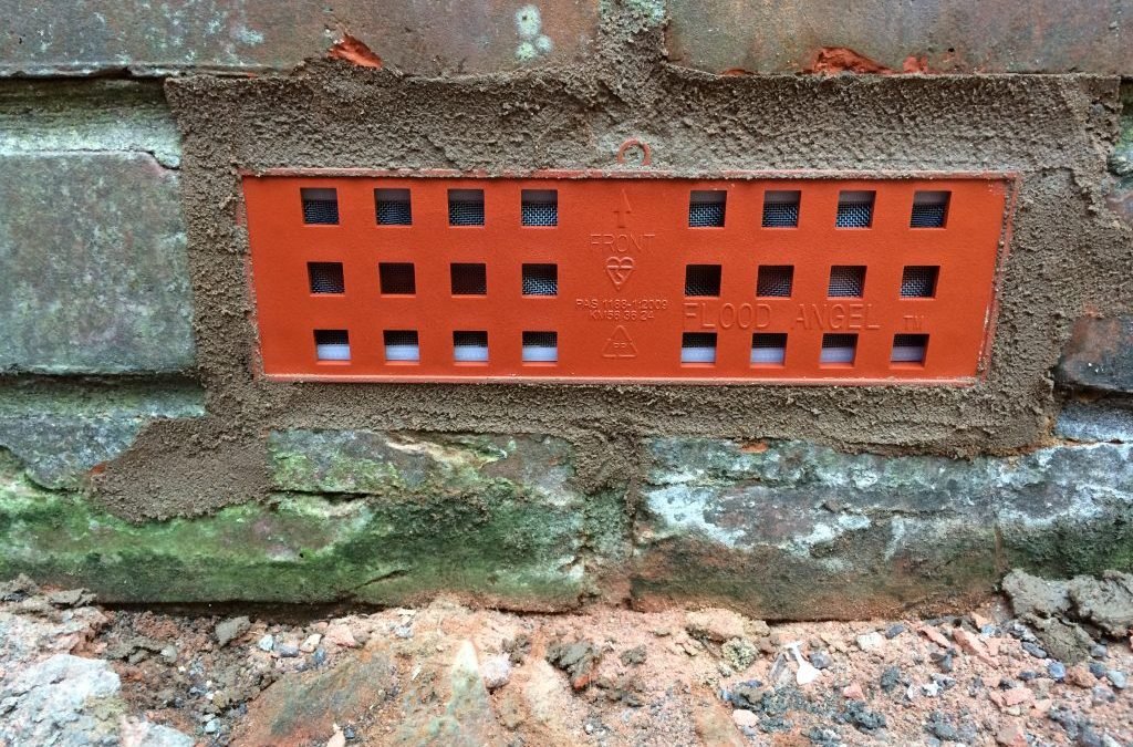 Fernco Anti - Flood Air Brick - 215mm x 65mm - Trusted Building Supplies