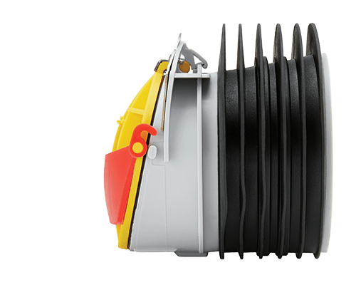 Fernco Non - Return Valve - 100mm - Trusted Building Supplies