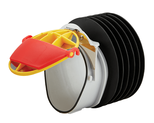 Fernco Non - Return Valve - 100mm - Trusted Building Supplies