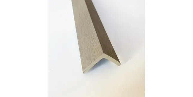 Forest Composite Decking L Shaped Trim - Trusted Building Supplies