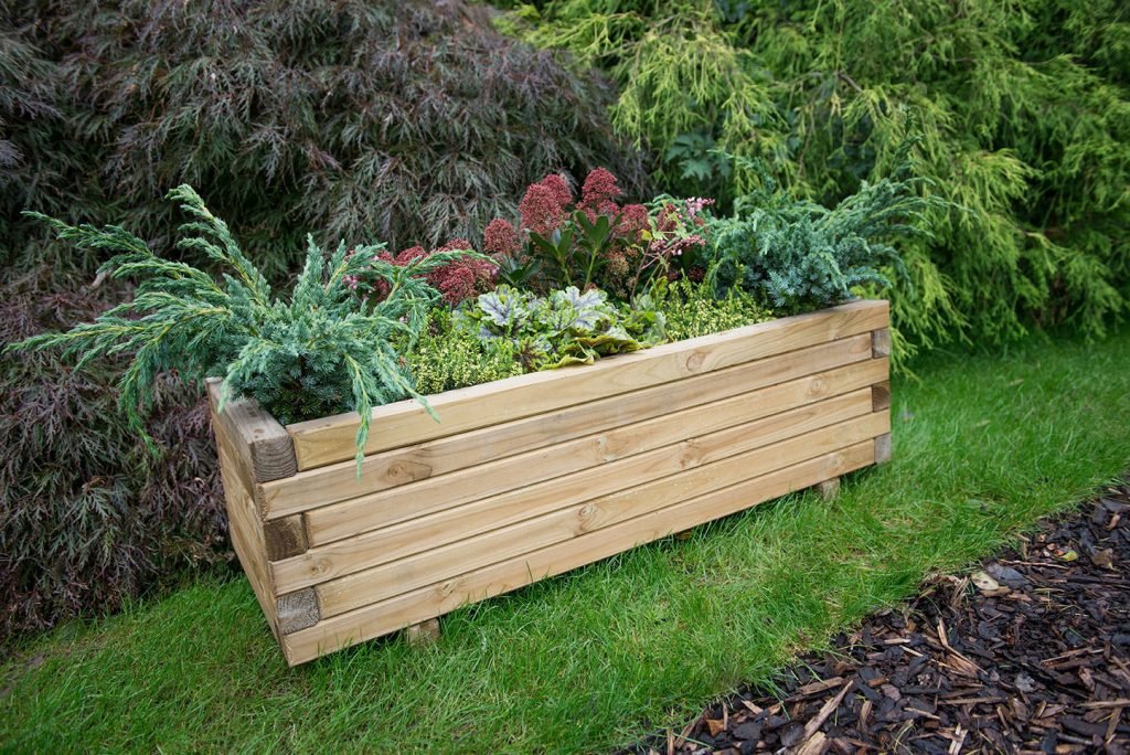 Forest Garden Agen Planter - Trusted Building Supplies