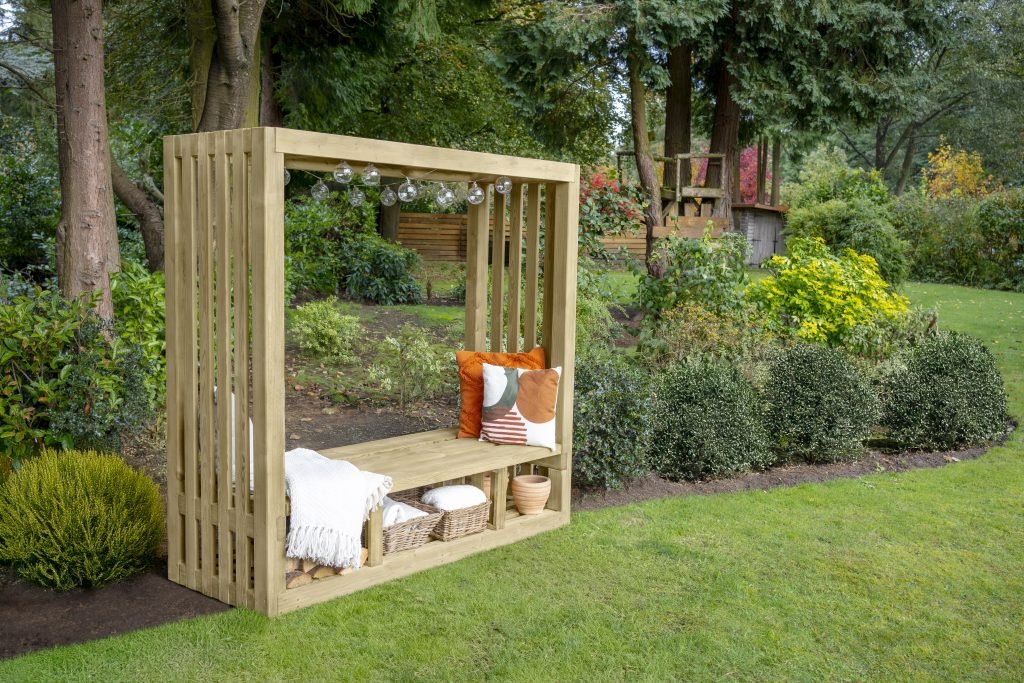 Forest Garden Amalfi Arbour - Trusted Building Supplies
