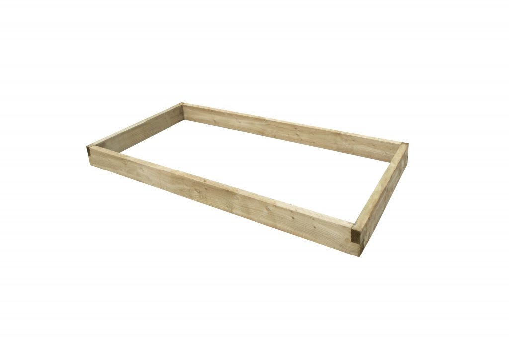 Forest Garden Caledonian Large Raised Bed - Trusted Building Supplies