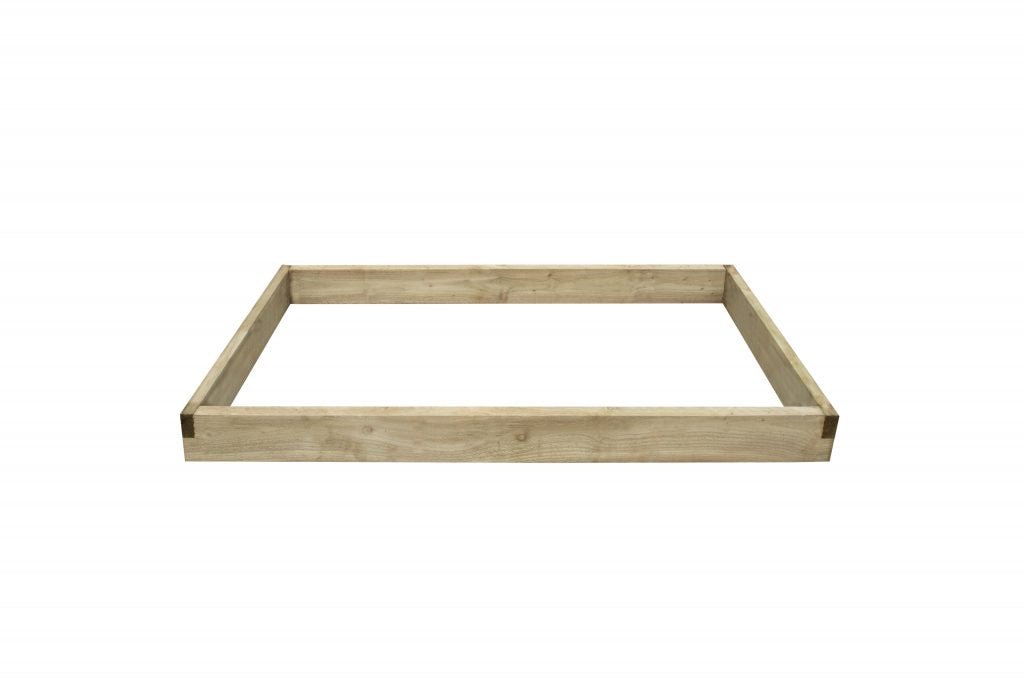 Forest Garden Caledonian Long Raised Bed - Trusted Building Supplies