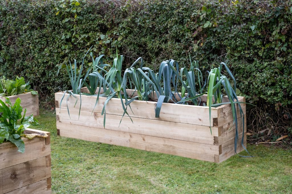 Forest Garden Caledonian Trough Raised Bed - Trusted Building Supplies
