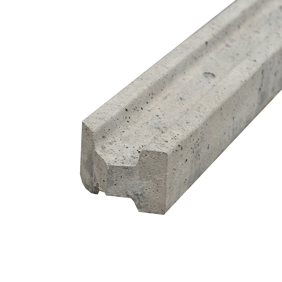 Forest Garden Concrete Post - 2.44m - Trusted Building Supplies