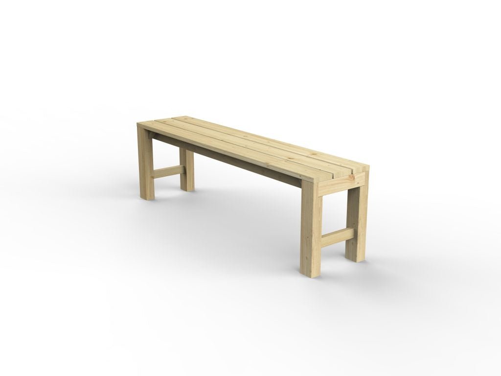 Forest Garden Dining Bench - Trusted Building Supplies