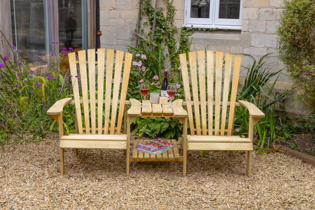 Forest Garden Florida Love Seat - Trusted Building Supplies