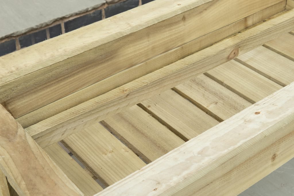 Forest Garden Grow Bag Tray Container - Trusted Building Supplies