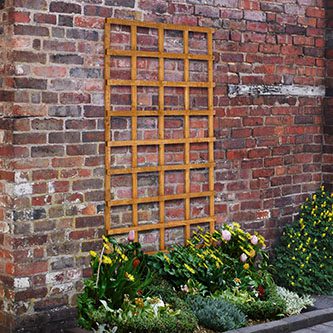 Forest Garden Heavy Duty Trellis - Trusted Building Supplies