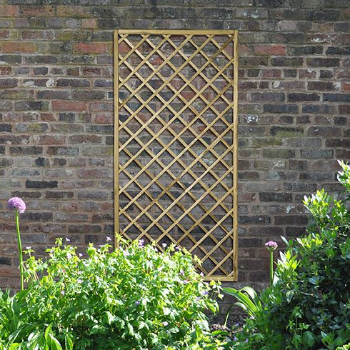 Forest Garden Hidcote Lattice - Trusted Building Supplies