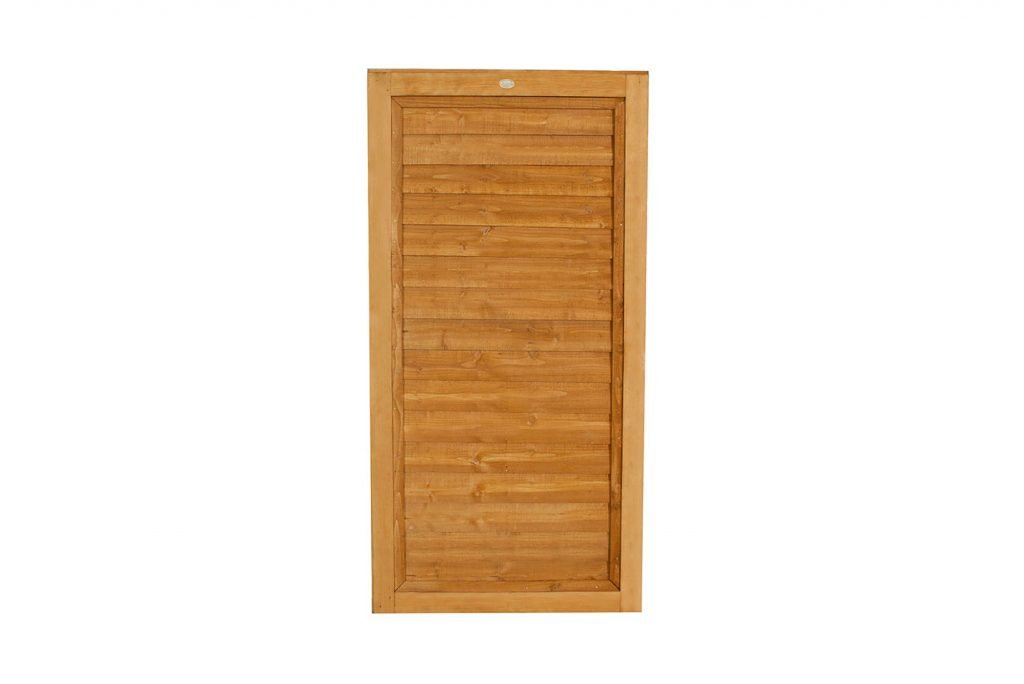 Forest Garden Lap Gate - 6ft - Trusted Building Supplies