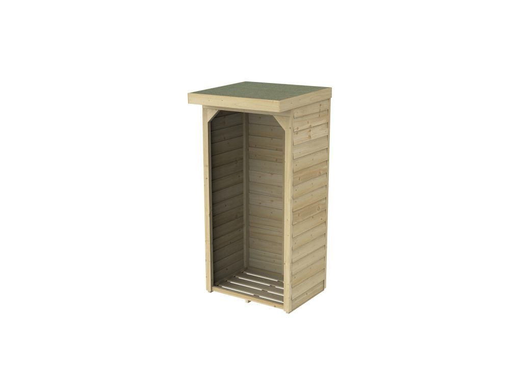 Forest Garden Log Store - Trusted Building Supplies