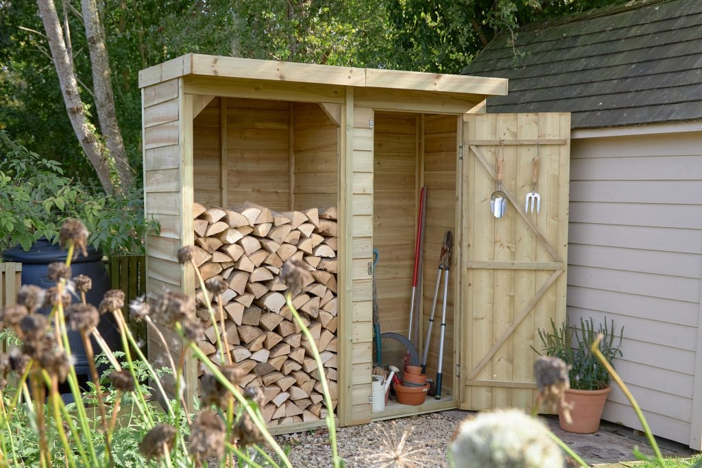 Forest Garden Log & Tool Store - Trusted Building Supplies