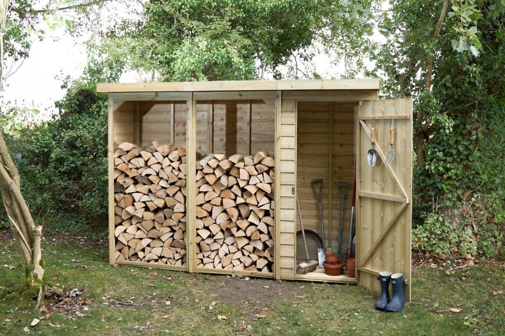 Forest Garden Log & Tool Store - Trusted Building Supplies